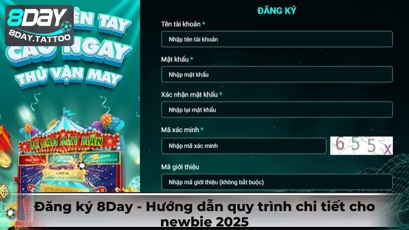 Đăng ký 8Day