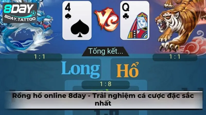 Rồng hổ online