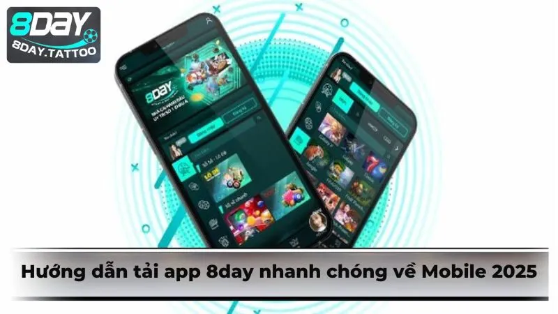 Tải app 8day